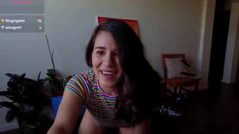 Snapshot of nakedpaint245477 chatting on February 25, 2:48 pm nakedpaint245477 online show from February 25, 2:48 pm