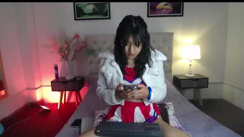 nala_sc online show from October 6, 8:53 am