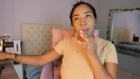 nami_sam online show from December 15, 2:16 pm