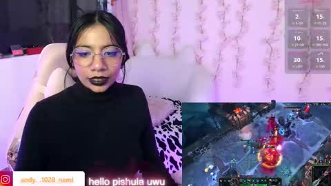 nami_usagi online show from January 15, 6:14 pm