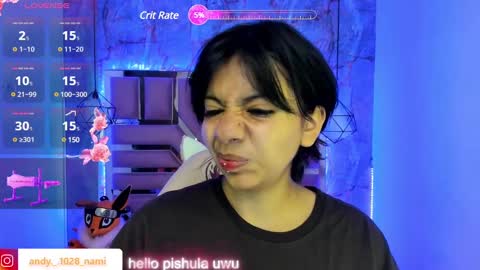 nami_usagi online show from February 2, 2:59 am