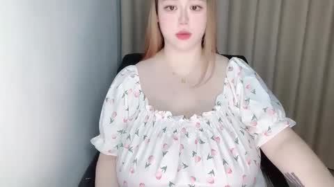 nanabigbobo online show from April 22, 3:20 pm