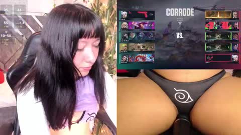 Nanachi online show from February 26, 9:14 pm