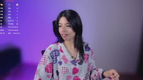 Nana  Natalia online show from June 3, 4:56 pm