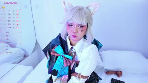 NanaOsaky online show from March 8, 12:50 pm