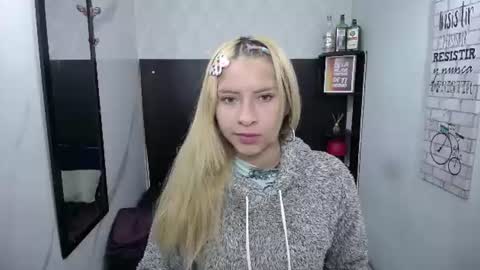 nancy blonde online show from July 21, 12:50 pm