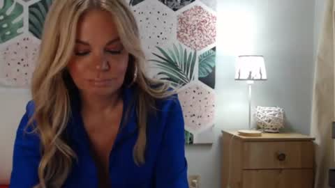 Nancy D online show from June 29, 10:37 am