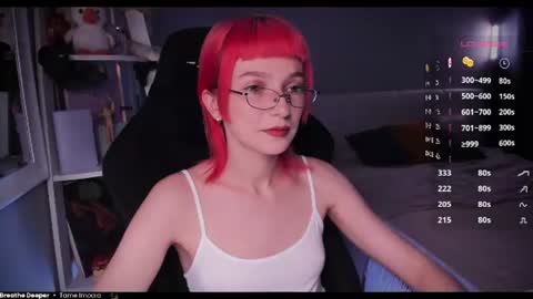 NannoNancy online show from June 22, 7:11 pm
