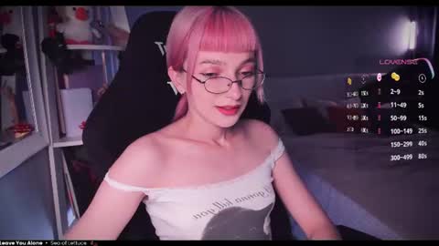 NannoNancy online show from June 28, 7:53 pm