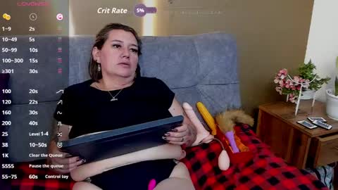 Nany online show from May 30, 9:11 pm