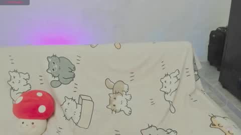  Naoko  online show from March 5, 1:45 am