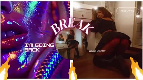 mara Jos online show from April 15, 6:36 am