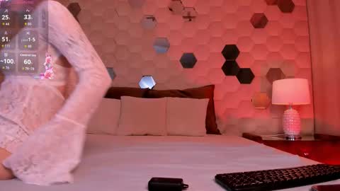 Naomi online show from November 6, 8:04 pm