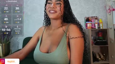 Naomi     online show from February 22, 8:54 pm