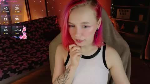 Naomi online show from March 4, 8:59 pm