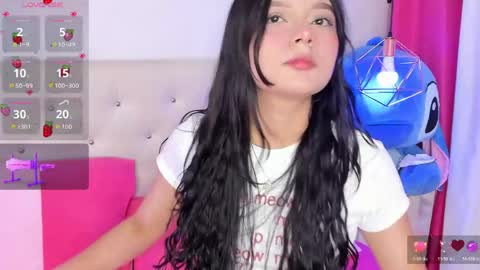 nara_pink online show from April 21, 9:11 pm