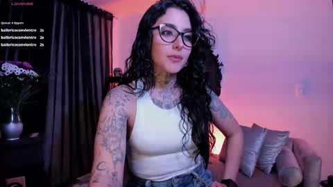 Goddess Alice online show from November 18, 6:14 am