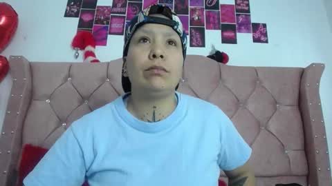 nat_evans8 online show from March 18, 3:00 am