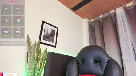 natababe_ online show from January 7, 1:31 am