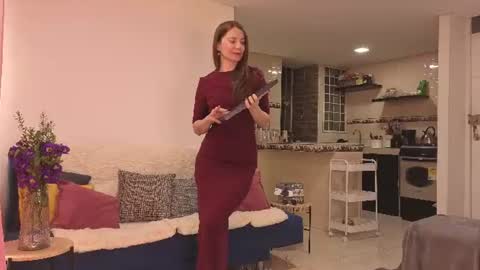 NataKinski online show from July 14, 8:13 pm