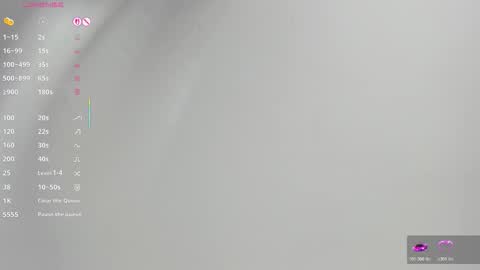 Natalia online show from February 14, 4:03 am