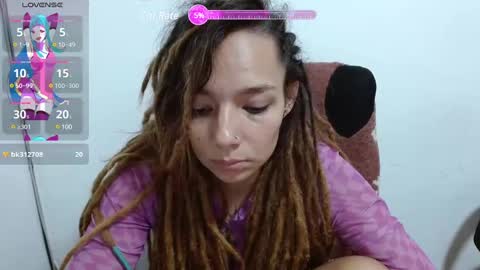 Natalia online show from January 25, 3:36 pm