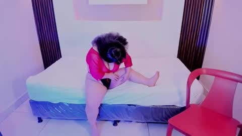 Natalia online show from February 10, 3:53 am