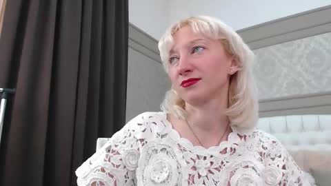 Natalie online show from February 10, 9:34 am