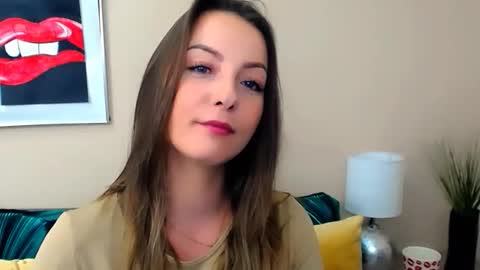 NatalieSexy online show from April 15, 6:36 am