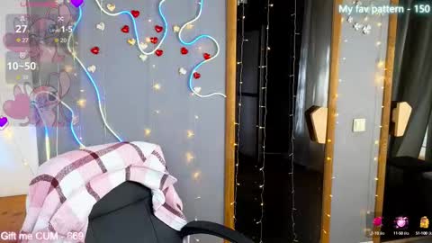 Natali online show from September 13, 6:32 am