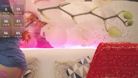 Nataly online show from October 16, 9:39 pm