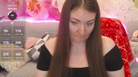 Nataly online show from November 9, 11:11 pm