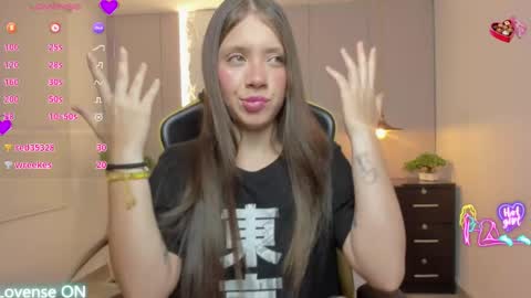 Nataly online show from March 10, 2:26 am