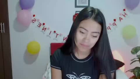 Nataly Escobar online show from September 15, 12:35 pm