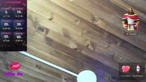 Natasha online show from April 11, 6:08 am