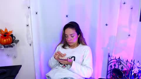 Natasha online show from October 30, 1:23 pm