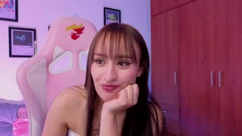 Nathalia Ramirez online show from March 30, 3:17 am