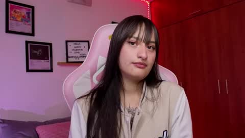 Nathalia Ramirez online show from February 15, 8:02 am