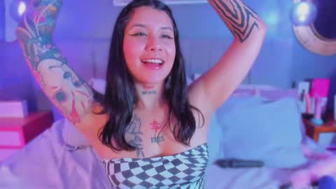 nathalia stone  online show from February 3, 6:22 am