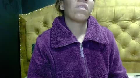 Snapshot of nathaliasmith3x chatting on January 31, 3:30 am Nathalia online show from January 31, 3:30 am