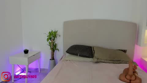 NATHALY  online show from March 4, 10:44 am