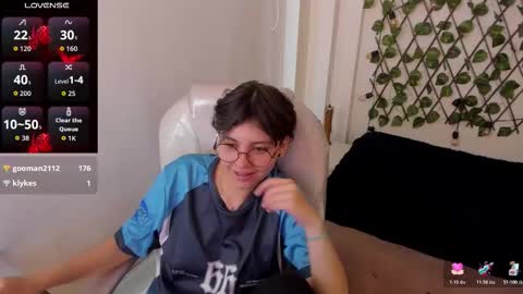 Snapshot of nathalyy_ds chatting on October 22, 7:41 pm nathalyy_ds online show from October 22, 7:41 pm