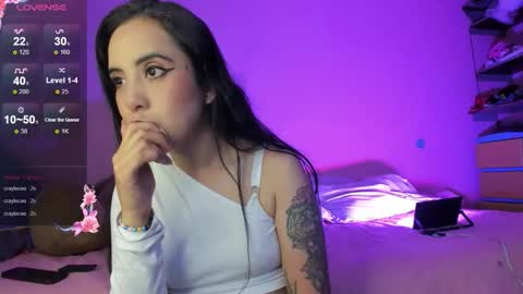 Nathalia online show from November 21, 4:58 am