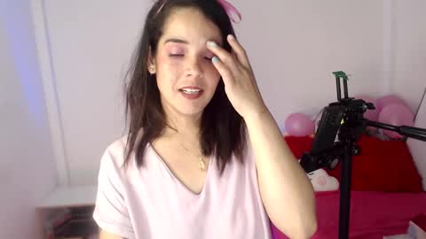 Nathalia online show from November 4, 9:09 pm