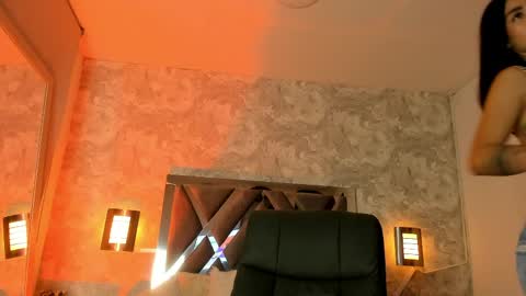 Natalia online show from April 7, 3:30 am