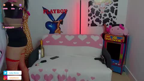 NATTY FIERROS online show from March 6, 11:42 pm