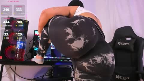 Sophia online show from March 18, 8:36 pm