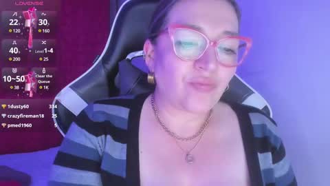 Nataly online show from February 13, 4:43 am