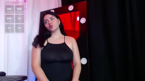 Snapshot of natykiss_ chatting on October 22, 5:56 am Naty online show from October 22, 5:56 am