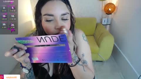 Sofia  IG Natykors08 online show from February 18, 1:00 pm